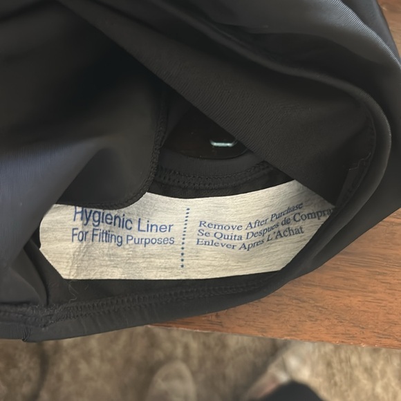 Kona Sol Black One Piece Swimsuit - Picture 9 of 9